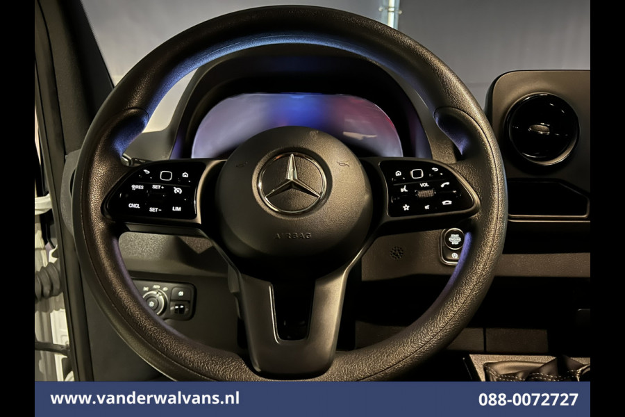 Mercedes-Benz Sprinter 317 CDI 170pk L3H2 Euro6 Airco | Camera | Apple Carplay | Android Auto | Cruisecontrol Bijrijdersbank