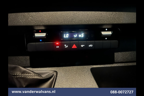 Mercedes-Benz Sprinter 317 CDI 170pk L3H2 Euro6 Airco | Camera | Apple Carplay | Android Auto | Cruisecontrol Bijrijdersbank