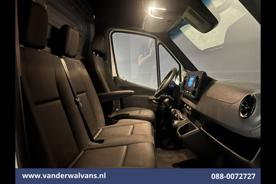 Mercedes-Benz Sprinter 317 CDI 170pk L3H2 Euro6 Airco | Camera | Apple Carplay | Android Auto | Cruisecontrol Bijrijdersbank