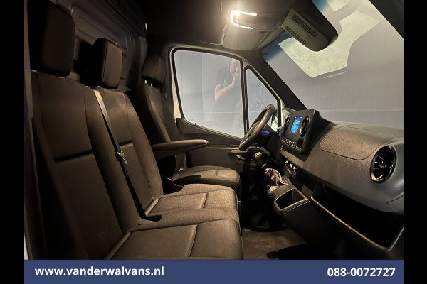 Mercedes-Benz Sprinter 317 CDI 170pk L3H2 Euro6 Airco | Camera | Apple Carplay | Android Auto | Cruisecontrol Bijrijdersbank