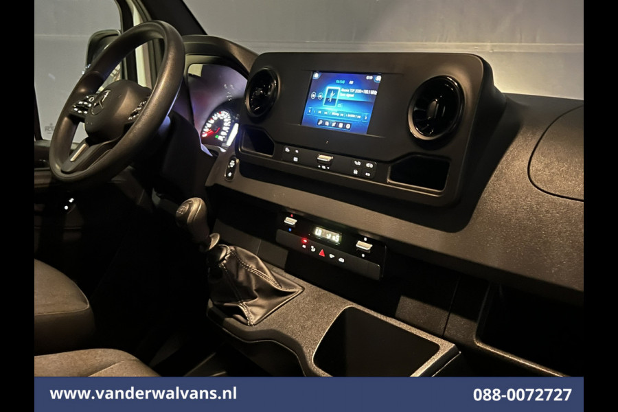 Mercedes-Benz Sprinter 317 CDI 170pk L3H2 Euro6 Airco | Camera | Apple Carplay | Android Auto | Cruisecontrol Bijrijdersbank