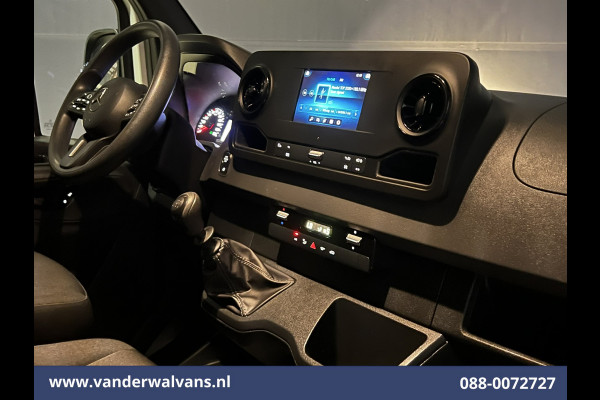 Mercedes-Benz Sprinter 317 CDI 170pk L3H2 Euro6 Airco | Camera | Apple Carplay | Android Auto | Cruisecontrol Bijrijdersbank