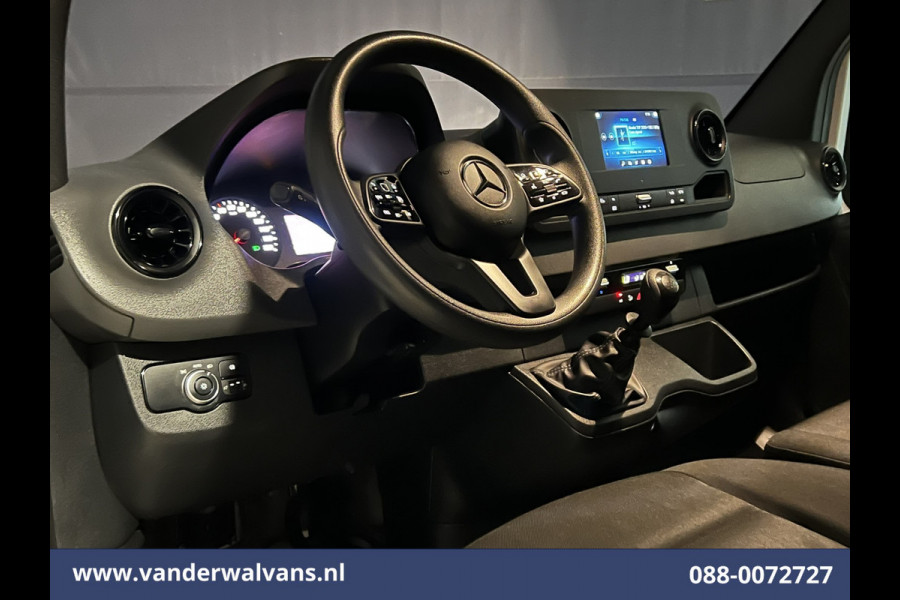 Mercedes-Benz Sprinter 317 CDI 170pk L3H2 Euro6 Airco | Camera | Apple Carplay | Android Auto | Cruisecontrol Bijrijdersbank
