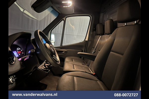 Mercedes-Benz Sprinter 317 CDI 170pk L3H2 Euro6 Airco | Camera | Apple Carplay | Android Auto | Cruisecontrol Bijrijdersbank