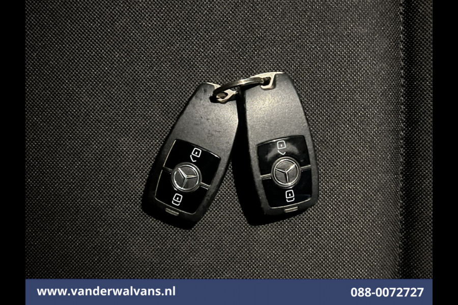 Mercedes-Benz Sprinter 317 CDI 170pk L3H2 Euro6 Airco | Camera | Apple Carplay | Android Auto | Cruisecontrol Bijrijdersbank