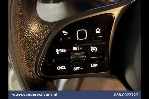 Mercedes-Benz Sprinter 316CDI 164pk L3H2 Euro6 ** Airco | Camera | Navigatie | Apple Carplay | Android Auto | Cruisecontrol Chauffeursstoel, Stoelverwarming, Parkeersensoren, Bijrijdersbank