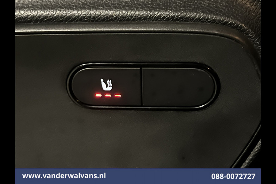 Mercedes-Benz Sprinter 316CDI 164pk L3H2 Euro6 ** Airco | Camera | Navigatie | Apple Carplay | Android Auto | Cruisecontrol Chauffeursstoel, Stoelverwarming, Parkeersensoren, Bijrijdersbank