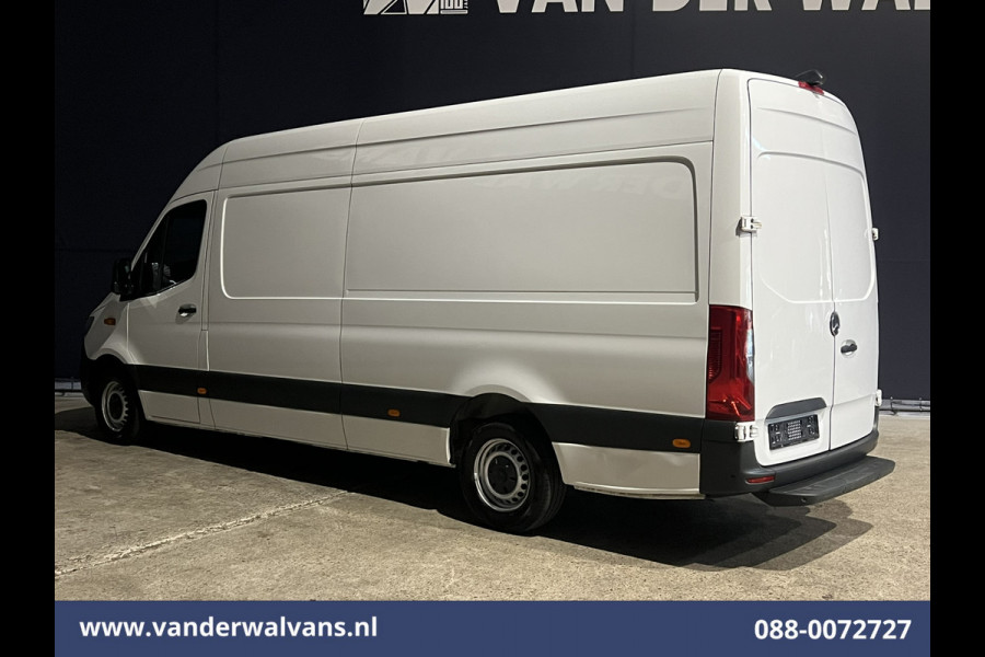 Mercedes-Benz Sprinter 316CDI 164pk L3H2 Euro6 ** Airco | Camera | Navigatie | Apple Carplay | Android Auto | Cruisecontrol Chauffeursstoel, Stoelverwarming, Parkeersensoren, Bijrijdersbank