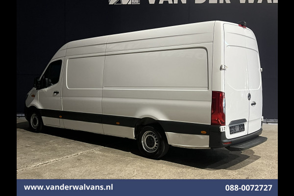 Mercedes-Benz Sprinter 316CDI 164pk L3H2 Euro6 ** Airco | Camera | Navigatie | Apple Carplay | Android Auto | Cruisecontrol Chauffeursstoel, Stoelverwarming, Parkeersensoren, Bijrijdersbank