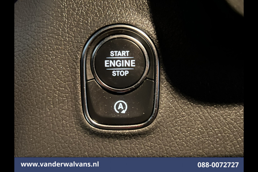Mercedes-Benz Sprinter 316CDI 164pk L3H2 Euro6 ** Airco | Camera | Navigatie | Apple Carplay | Android Auto | Cruisecontrol Chauffeursstoel, Stoelverwarming, Parkeersensoren, Bijrijdersbank