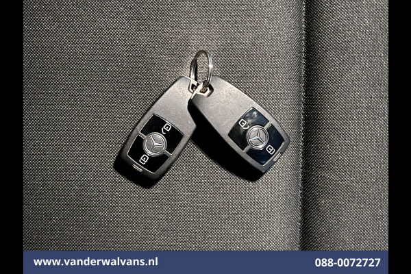 Mercedes-Benz Sprinter 316CDI 164pk L3H2 Euro6 ** Airco | Camera | Navigatie | Apple Carplay | Android Auto | Cruisecontrol Chauffeursstoel, Stoelverwarming, Parkeersensoren, Bijrijdersbank