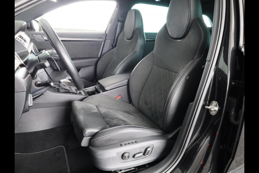 Škoda Superb Combi 1.5 TSI ACT Sportline Business 150 pk Automaat (DSG) | Verlengde garantie | Navigatie | Panoramadak | Parkeersensoren | Adaptieve cruise control | Elektr. voorstoelen met memory | Stoelverwarming v/a |