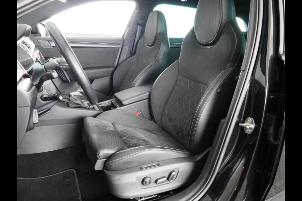 Škoda Superb Combi 1.5 TSI ACT Sportline Business 150 pk Automaat (DSG) | Verlengde garantie | Navigatie | Panoramadak | Parkeersensoren | Adaptieve cruise control | Elektr. voorstoelen met memory | Stoelverwarming v/a |