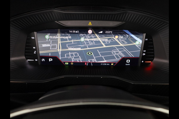 Škoda Superb Combi 1.5 TSI ACT Sportline Business 150 pk Automaat (DSG) | Verlengde garantie | Navigatie | Panoramadak | Parkeersensoren | Adaptieve cruise control | Elektr. voorstoelen met memory | Stoelverwarming v/a |