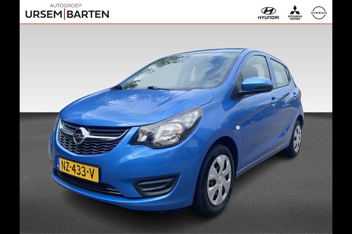 Opel KARL 1.0 ecoFLEX Edition