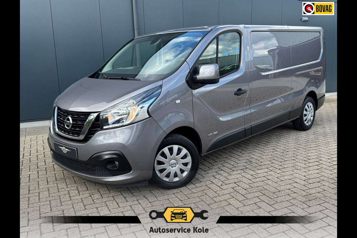 Nissan NV300 1.6 dCi 125 L2H1 * Cruise * PDC * Trekhaak *