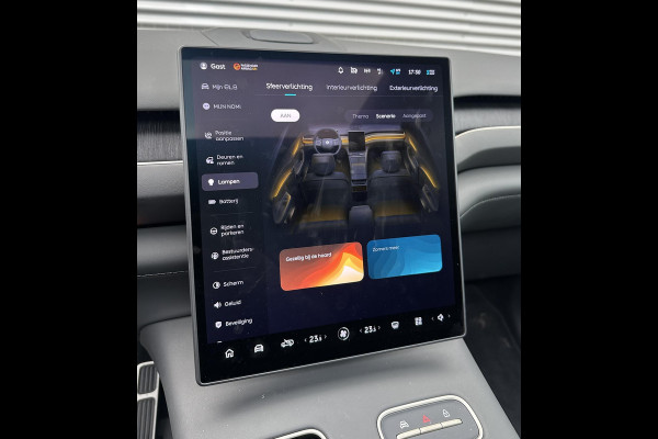 NIO EL8 Long range Executive 100 kWh