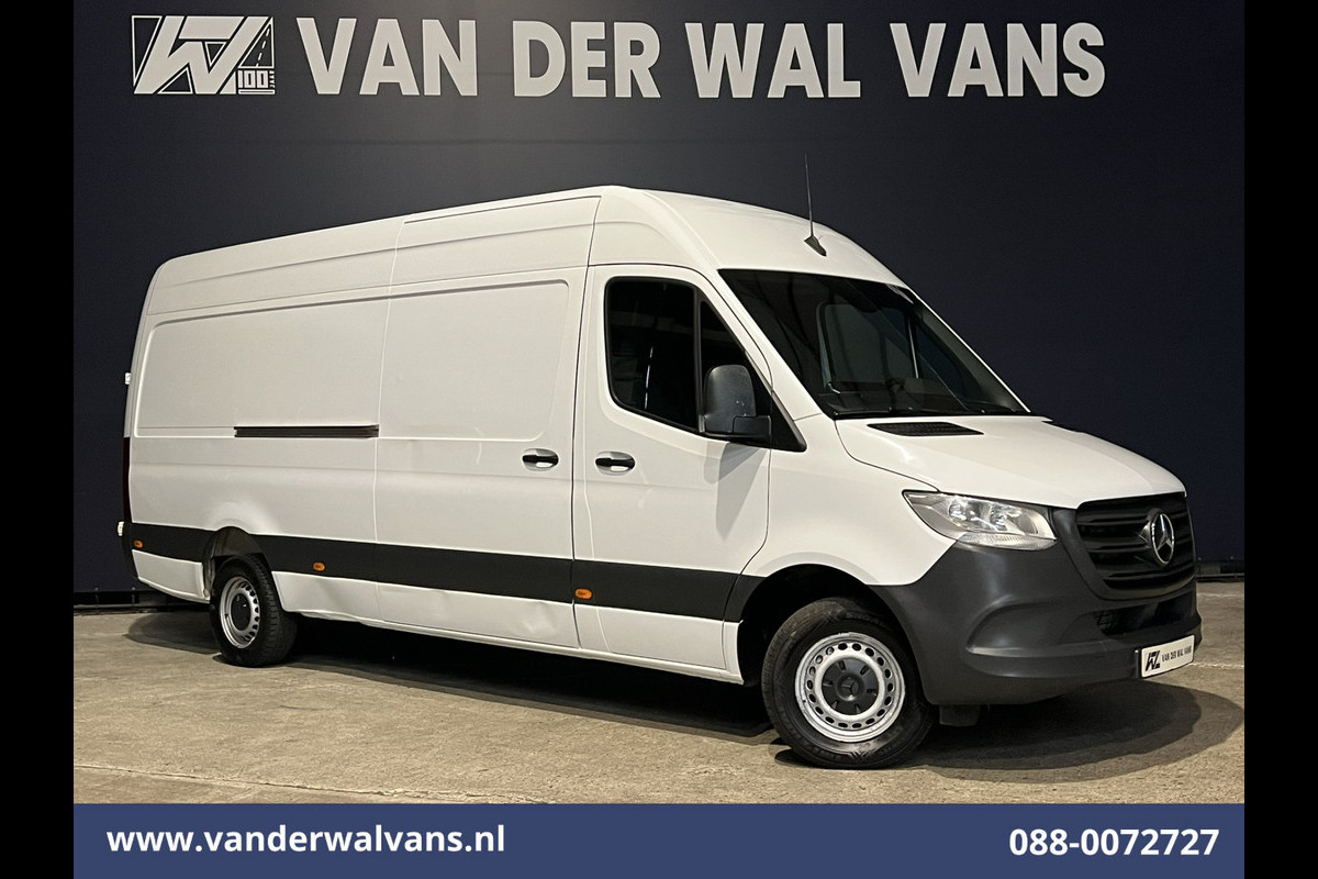 Mercedes-Benz Sprinter 317 CDI 170pk L3H2 Euro6 Airco | Camera | Apple Carplay | Android Auto | Stoelverwarming Bijrijdersbank Mercedes-Benz Sprinter 317 CDI 170pk L3H2 Euro6 Airco | Camera | Apple Carplay | Android Auto | Stoelverwarming Bijrijdersbank