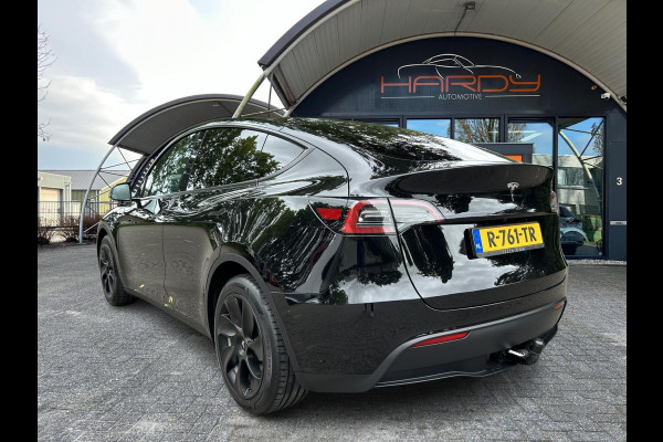 Tesla Model Y RWD 58 kWh 95% SOH Trekh Enhanced BTW Auto 1e EIG Rijklaarprijs!