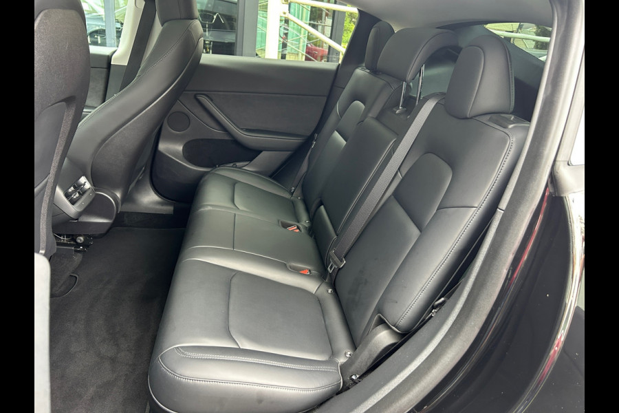 Tesla Model Y RWD 58 kWh 95% SOH Trekh Enhanced BTW Auto 1e EIG Rijklaarprijs!