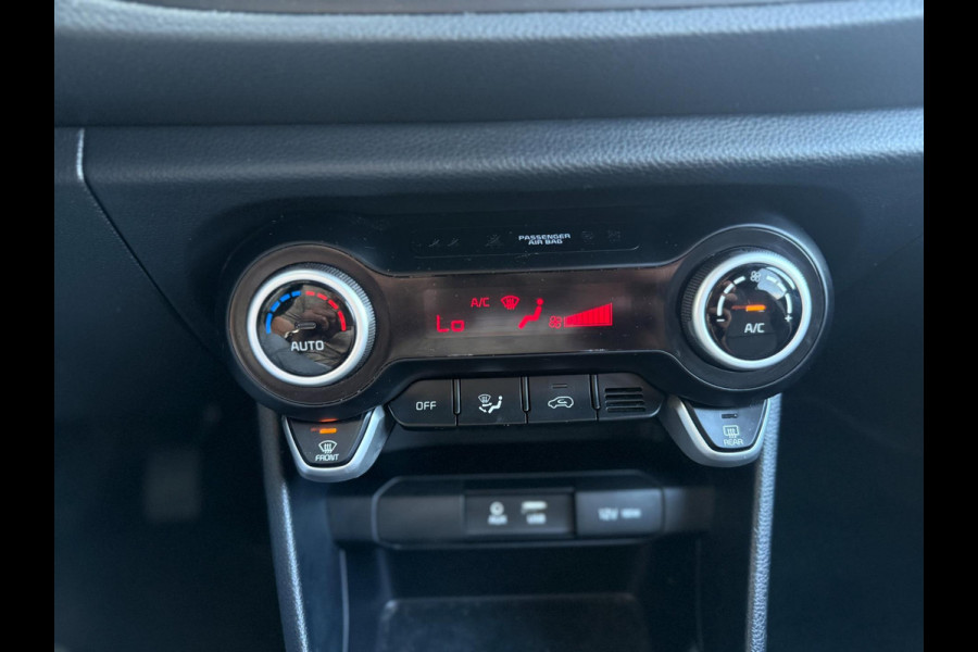 Kia Picanto 1.0 CVVT Design Edition|Camera|Leer|Elekt inklapbare spiegels |LMV|Airco |Navi|Cruise|Apple Carplay & Android Auto|