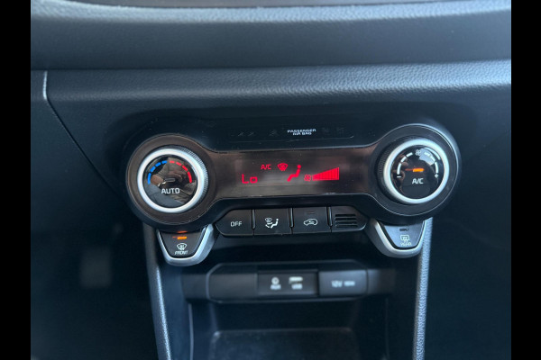 Kia Picanto 1.0 CVVT Design Edition|Camera|Leer|Elekt inklapbare spiegels |LMV|Airco |Navi|Cruise|Apple Carplay & Android Auto|