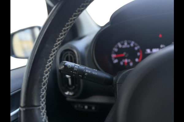 Kia Picanto 1.0 CVVT Design Edition|Camera|Leer|Elekt inklapbare spiegels |LMV|Airco |Navi|Cruise|Apple Carplay & Android Auto|