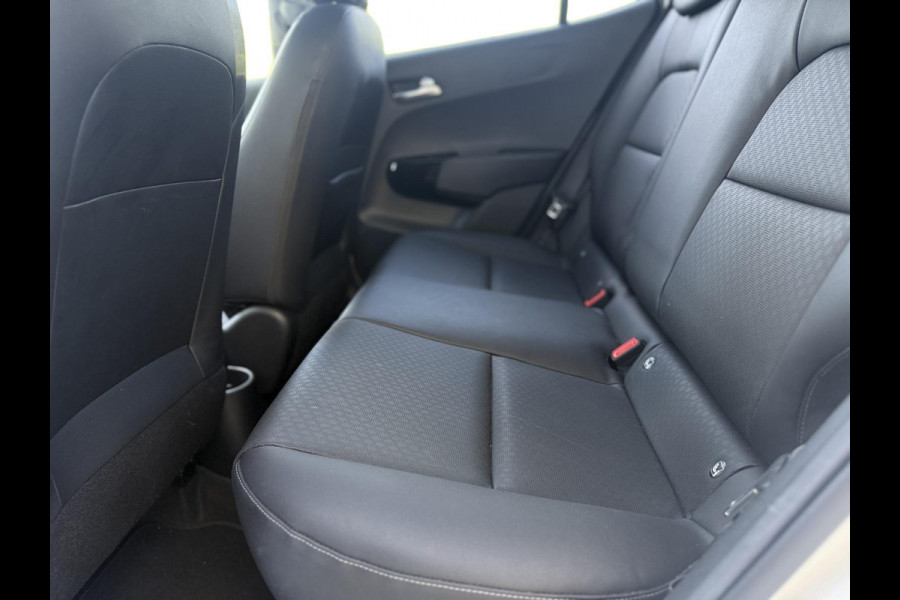 Kia Picanto 1.0 CVVT Design Edition|Camera|Leer|Elekt inklapbare spiegels |LMV|Airco |Navi|Cruise|Apple Carplay & Android Auto|