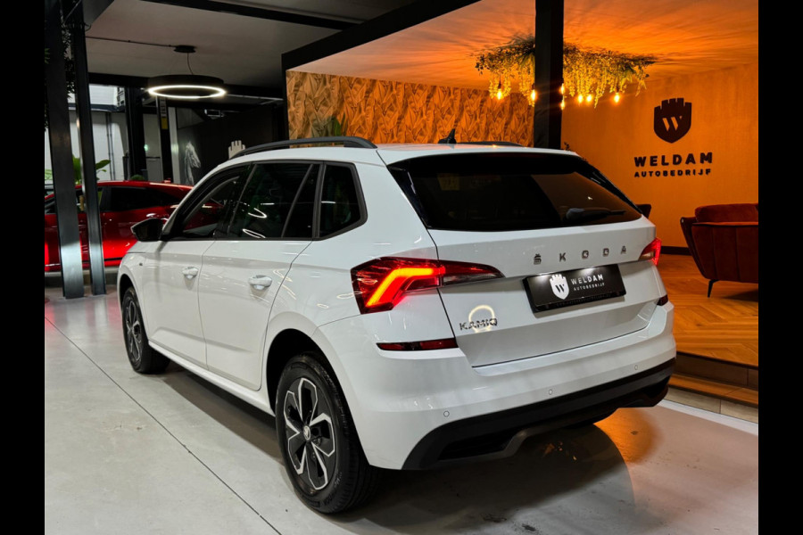 Škoda Kamiq 1.0 TSI Drive Edition Garantie Elek Trekhaak CarPlay StoelVW Front ASS Lane ASS Cruise Clima Navi Led Dab Rijklaar