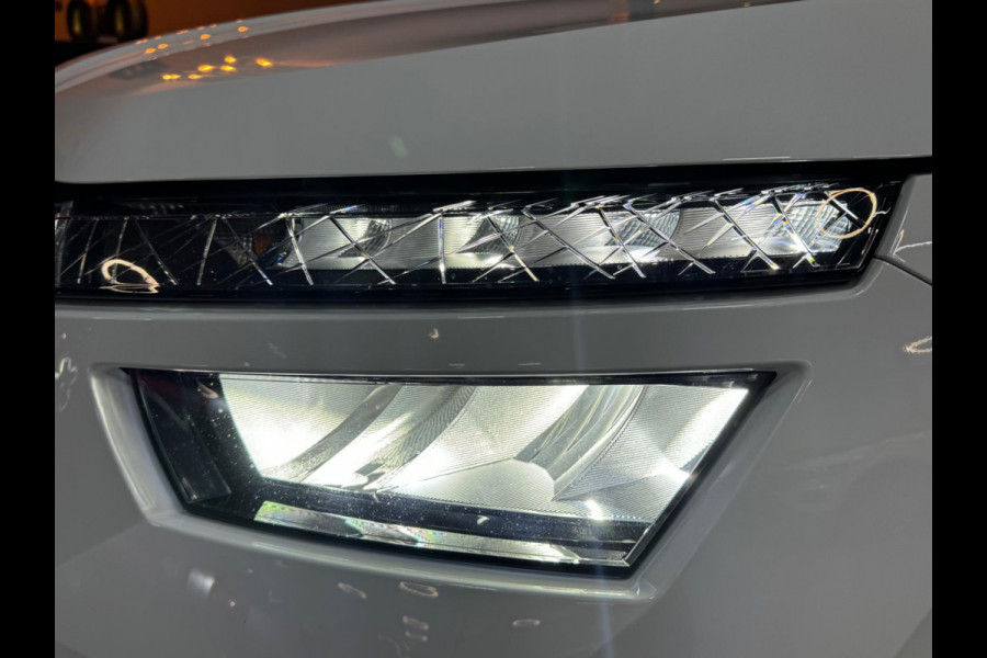 Škoda Kamiq 1.0 TSI Drive Edition Garantie Elek Trekhaak CarPlay StoelVW Front ASS Lane ASS Cruise Clima Navi Led Dab Rijklaar