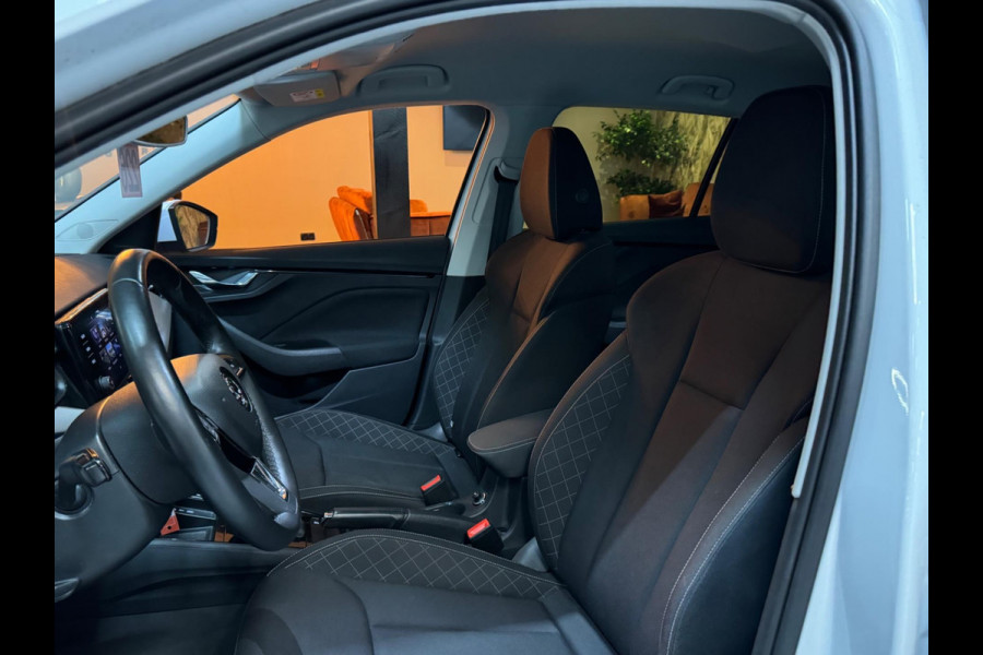 Škoda Kamiq 1.0 TSI Drive Edition Garantie Elek Trekhaak CarPlay StoelVW Front ASS Lane ASS Cruise Clima Navi Led Dab Rijklaar