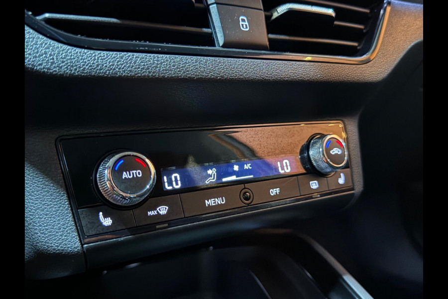 Škoda Kamiq 1.0 TSI Drive Edition Garantie Elek Trekhaak CarPlay StoelVW Front ASS Lane ASS Cruise Clima Navi Led Dab Rijklaar