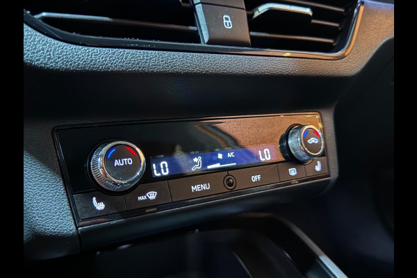 Škoda Kamiq 1.0 TSI Drive Edition Garantie Elek Trekhaak CarPlay StoelVW Front ASS Lane ASS Cruise Clima Navi Led Dab Rijklaar