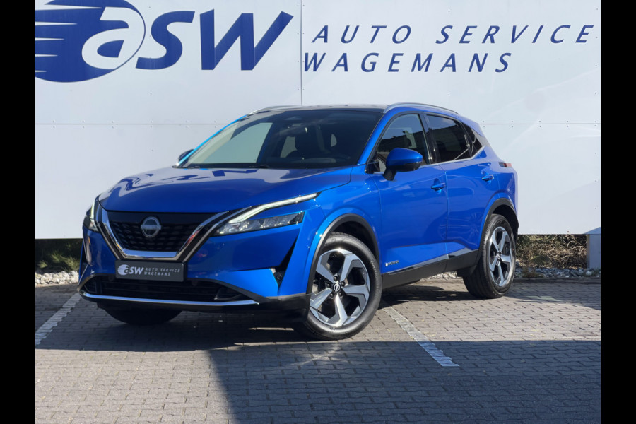 Nissan QASHQAI 1.5 e-Power N-Connecta | Pano | LED | 360 Camera | Carplay