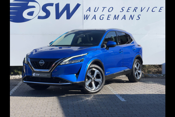 Nissan QASHQAI 1.5 e-Power N-Connecta | Pano | LED | 360 Camera | Carplay