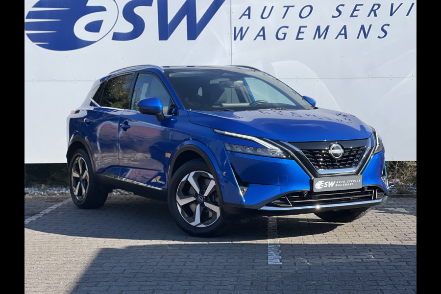 Nissan QASHQAI 1.5 e-Power N-Connecta | Pano | LED | 360 Camera | Carplay