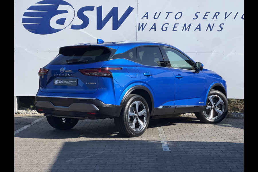Nissan QASHQAI 1.5 e-Power N-Connecta | Pano | LED | 360 Camera | Carplay