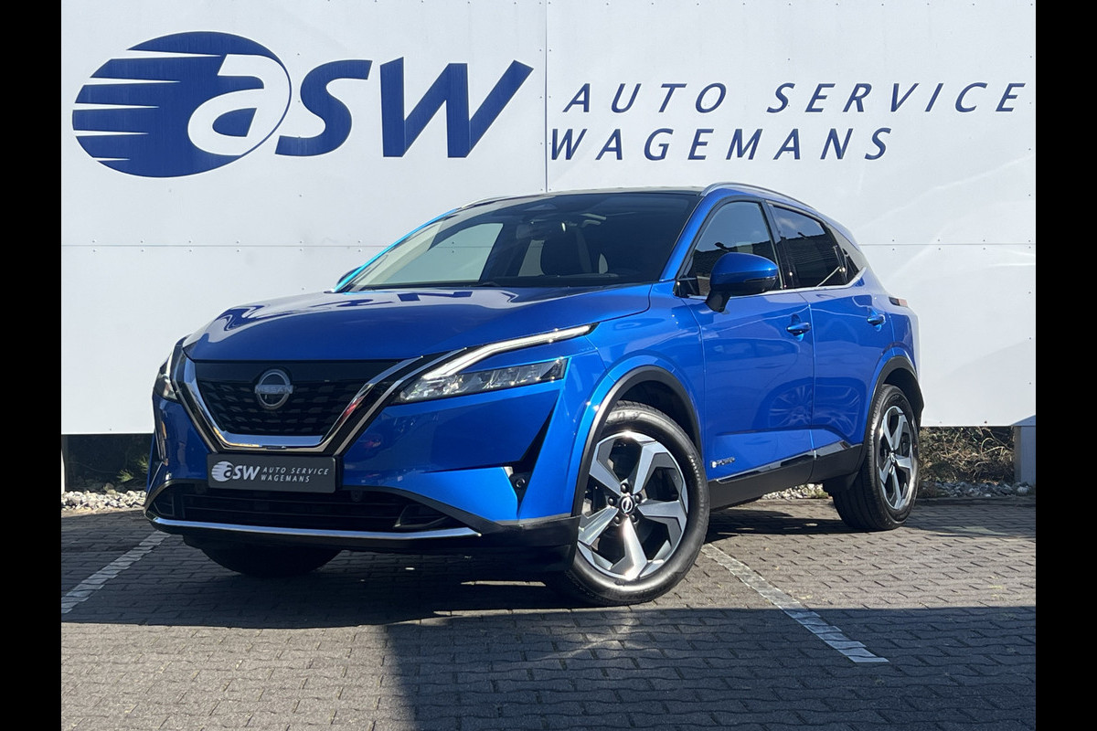 Nissan QASHQAI 1.5 e-Power N-Connecta | Pano | LED | 360 Camera | Carplay