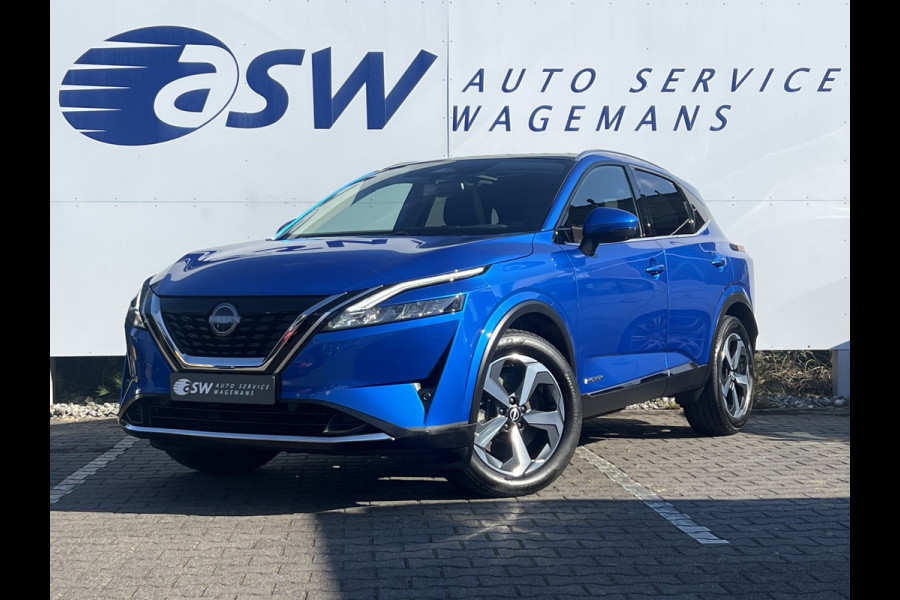 Nissan QASHQAI 1.5 e-Power N-Connecta | Pano | LED | 360 Camera | Carplay