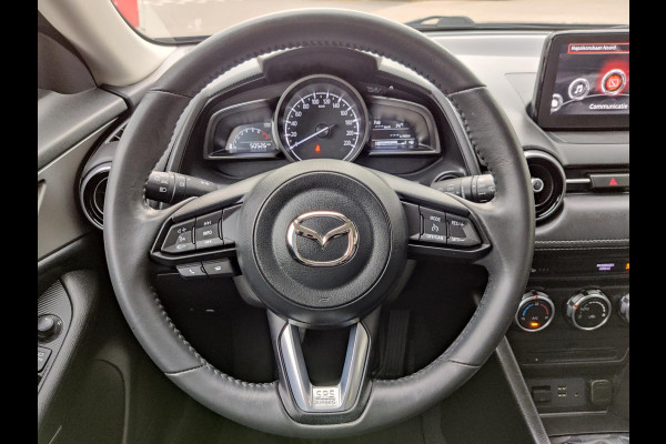 Mazda CX-3 2.0 SkyActiv-G 120 Sport Selected | NAVIGATIE | 18" LICHTMETALEN VELGEN |