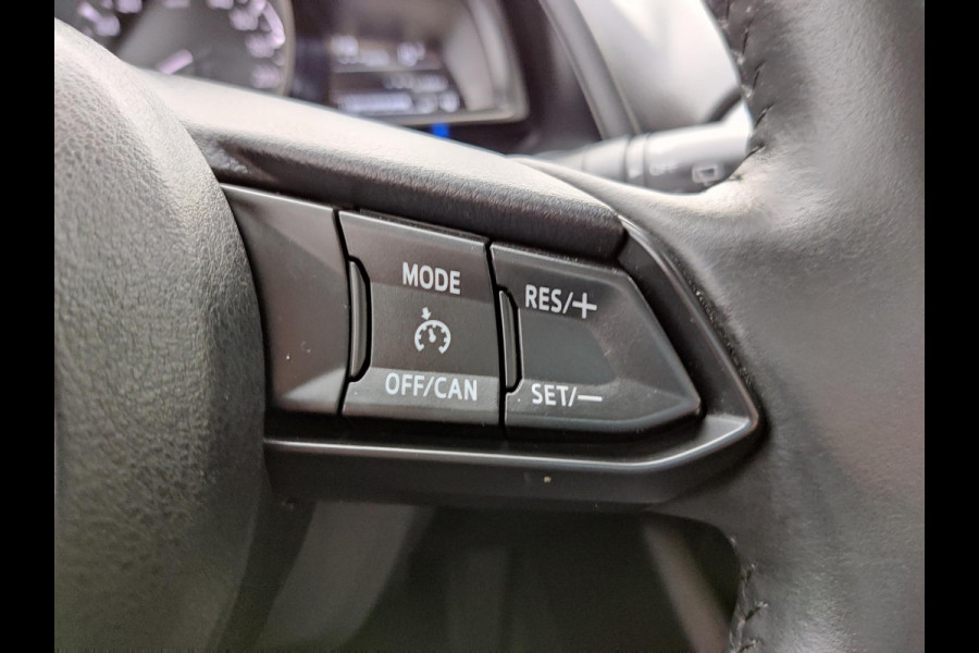 Mazda CX-3 2.0 SkyActiv-G 120 Sport Selected | NAVIGATIE | 18" LICHTMETALEN VELGEN |