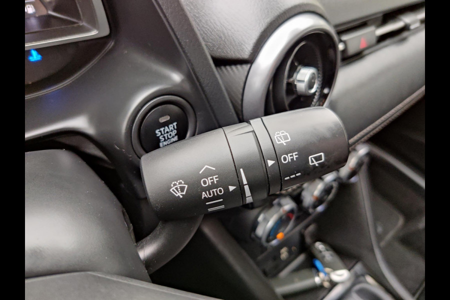 Mazda CX-3 2.0 SkyActiv-G 120 Sport Selected | NAVIGATIE | 18" LICHTMETALEN VELGEN |