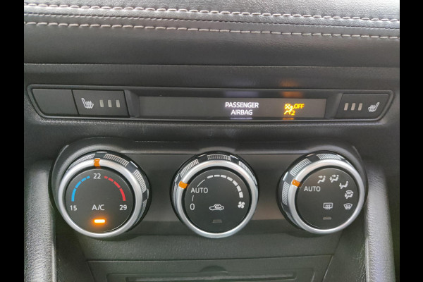 Mazda CX-3 2.0 SkyActiv-G 120 Sport Selected | NAVIGATIE | 18" LICHTMETALEN VELGEN |