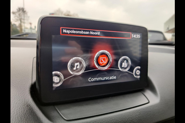 Mazda CX-3 2.0 SkyActiv-G 120 Sport Selected | NAVIGATIE | 18" LICHTMETALEN VELGEN |