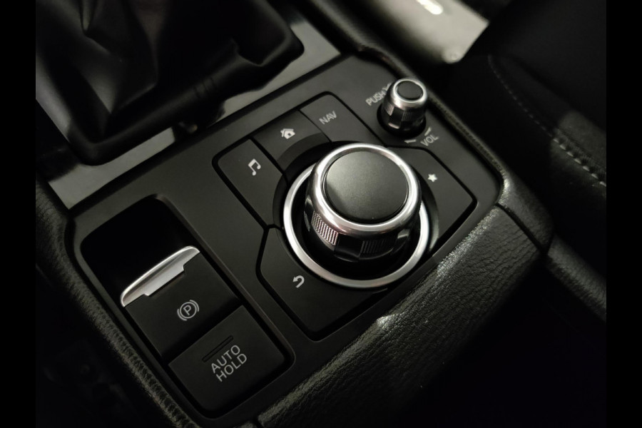 Mazda CX-3 2.0 SkyActiv-G 120 Sport Selected | NAVIGATIE | 18" LICHTMETALEN VELGEN |