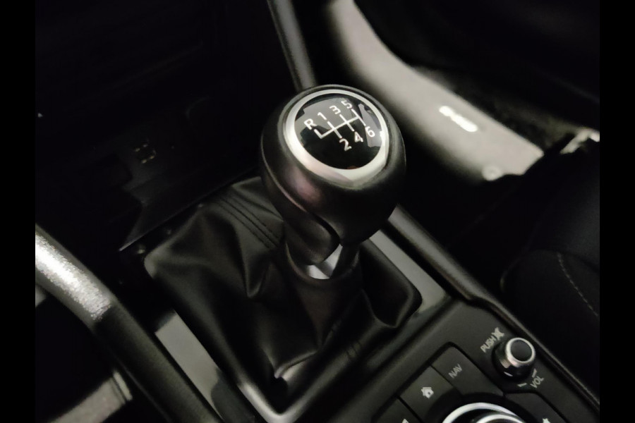 Mazda CX-3 2.0 SkyActiv-G 120 Sport Selected | NAVIGATIE | 18" LICHTMETALEN VELGEN |