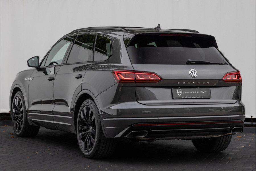 Volkswagen Touareg 3.0 TDI 231pk R-Line Pano 21'' Luchtvering IQ-light Trekhaak