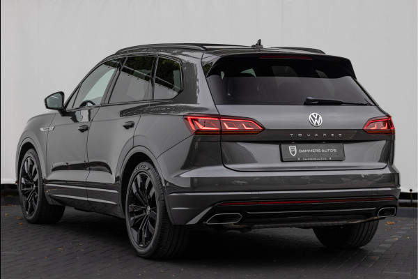Volkswagen Touareg 3.0 TDI 231pk R-Line Pano 21'' Luchtvering IQ-light Trekhaak