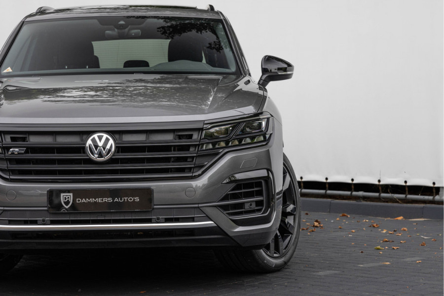 Volkswagen Touareg 3.0 TDI 231pk R-Line Pano 21'' Luchtvering IQ-light Trekhaak