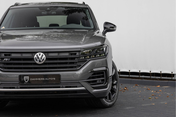 Volkswagen Touareg 3.0 TDI 231pk R-Line Pano 21'' Luchtvering IQ-light Trekhaak